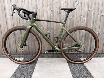 Used Scott Scott Addict Gravel Met Upgrades 2023 Road & Gravel — image 32 of 41