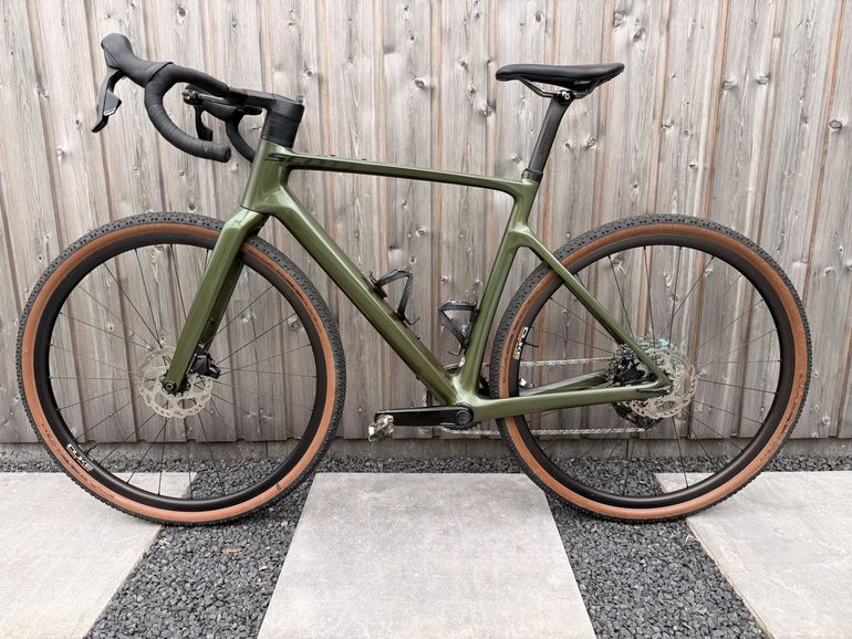 Used Scott Scott Addict Gravel Met Upgrades 2023 Road & Gravel — image 32 of 41