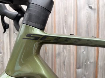 Used Scott Scott Addict Gravel Met Upgrades 2023 Road & Gravel — image 33 of 41
