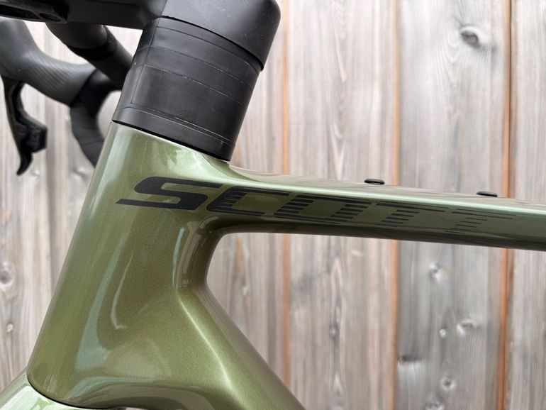 Used Scott Scott Addict Gravel Met Upgrades 2023 Road & Gravel — image 33 of 41