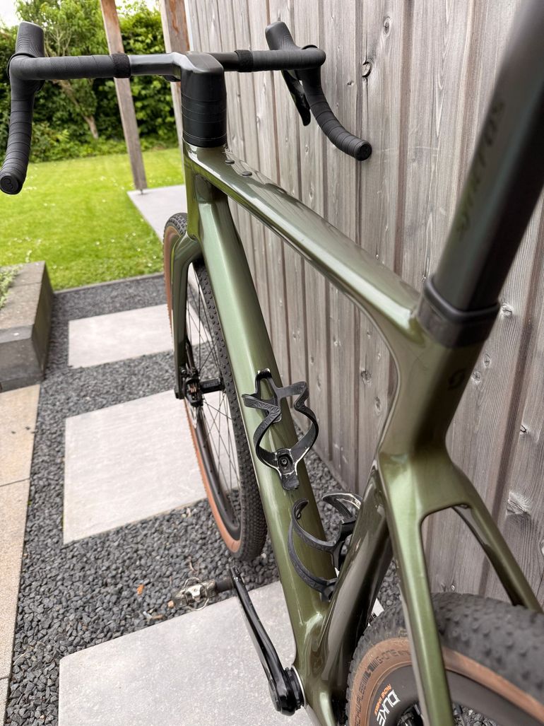 Used Scott Scott Addict Gravel Met Upgrades 2023 Road & Gravel — image 38 of 41