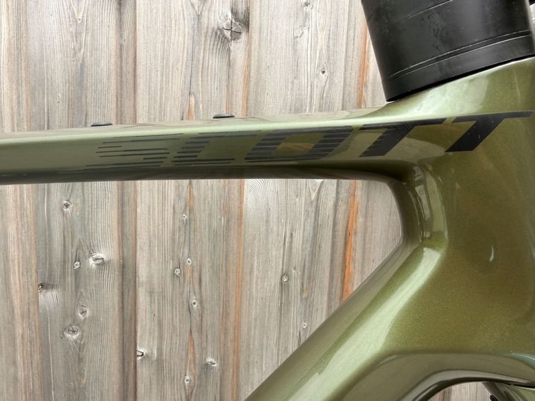 Used Scott Scott Addict Gravel Met Upgrades 2023 Road & Gravel — image 21 of 41