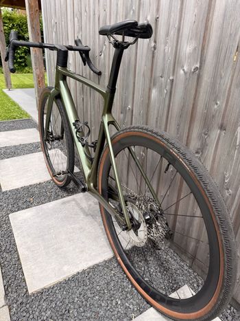 Used Scott Scott Addict Gravel Met Upgrades 2023 Road & Gravel — image 15 of 41