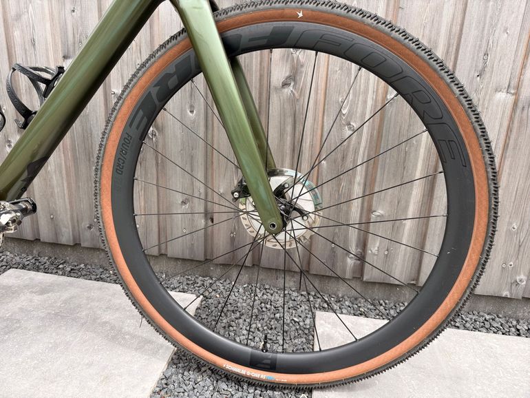 Used Scott Scott Addict Gravel Met Upgrades 2023 Road & Gravel — image 24 of 41