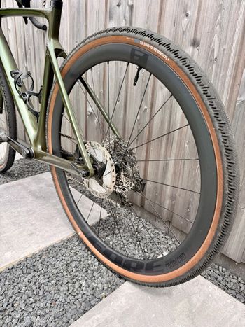 Used Scott Scott Addict Gravel Met Upgrades 2023 Road & Gravel — image 16 of 41
