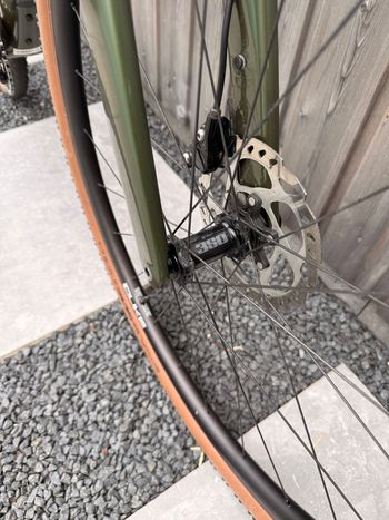 Used Scott Scott Addict Gravel Met Upgrades 2023 Road & Gravel — image 34 of 41