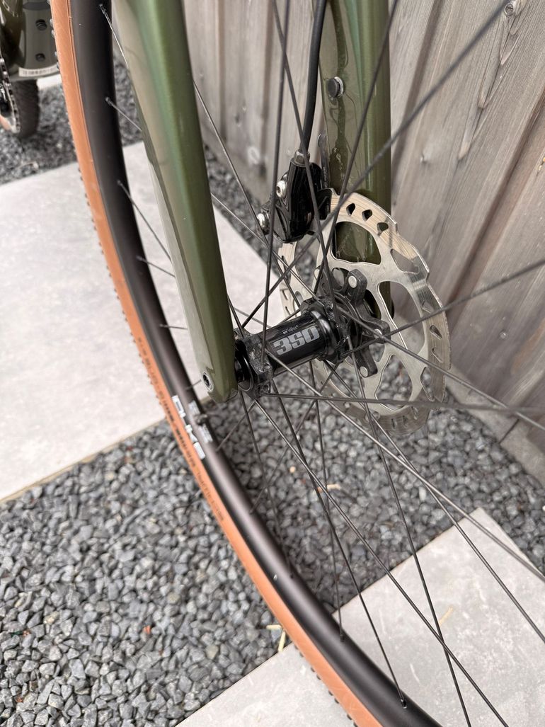 Used Scott Scott Addict Gravel Met Upgrades 2023 Road & Gravel — image 34 of 41