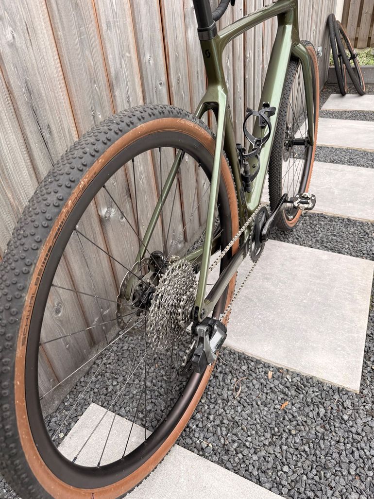 Used Scott Scott Addict Gravel Met Upgrades 2023 Road & Gravel — image 26 of 41