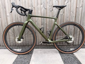 Used Scott Scott Addict Gravel Met Upgrades 2023 Road & Gravel — image 9 of 41