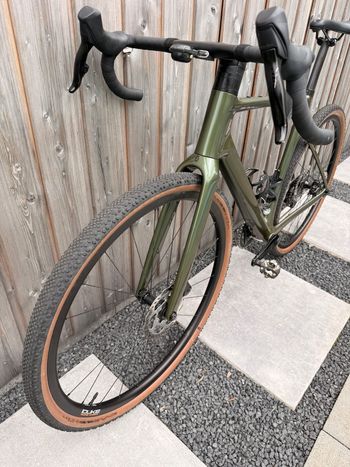 Used Scott Scott Addict Gravel Met Upgrades 2023 Road & Gravel — image 35 of 41
