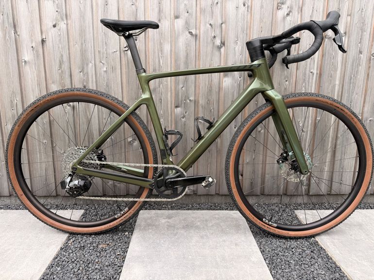 Used Scott Scott Addict Gravel Met Upgrades 2023 Road & Gravel — image 25 of 41