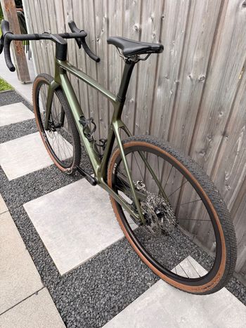 Used Scott Scott Addict Gravel Met Upgrades 2023 Road & Gravel — image 36 of 41