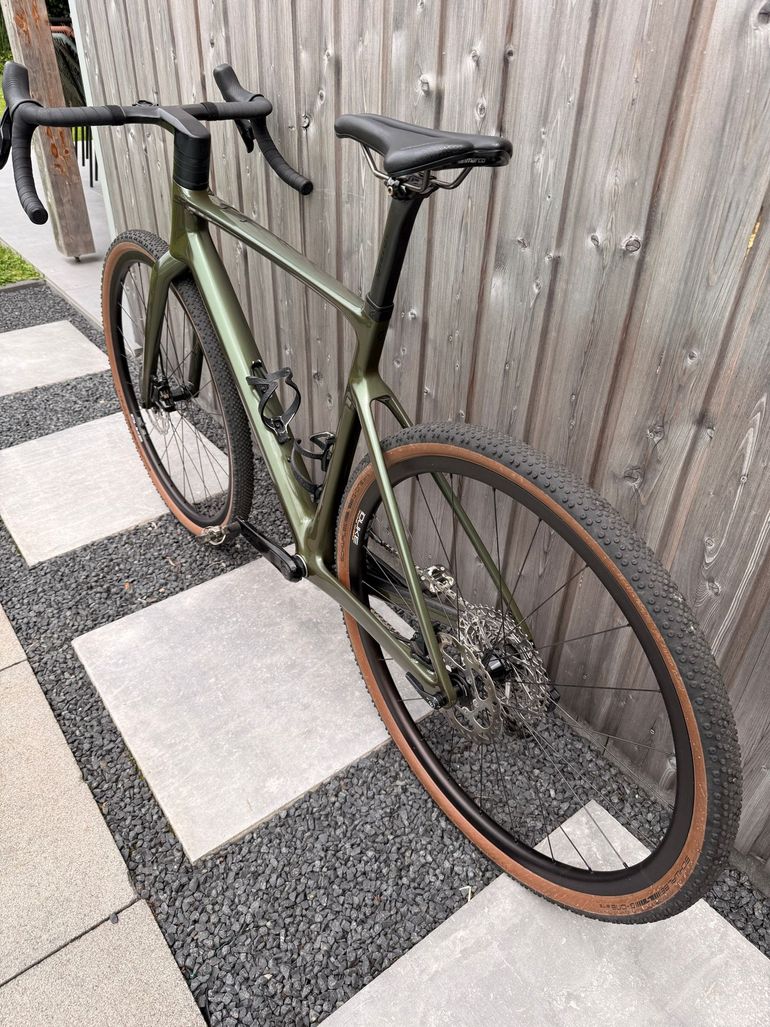 Used Scott Scott Addict Gravel Met Upgrades 2023 Road & Gravel — image 36 of 41