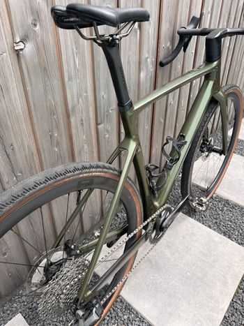 Used Scott Scott Addict Gravel Met Upgrades 2023 Road & Gravel — image 20 of 41