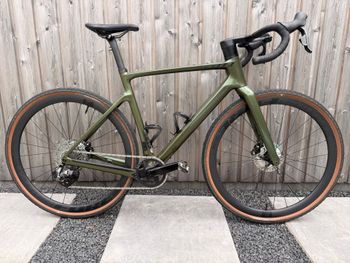 Used Scott Scott Addict Gravel Met Upgrades 2023 Road & Gravel — image 27 of 41
