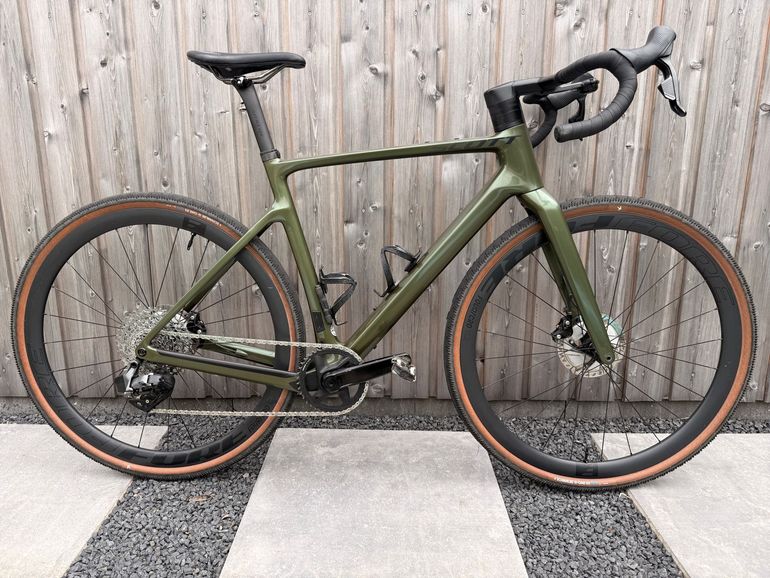 Used Scott Scott Addict Gravel Met Upgrades 2023 Road & Gravel — image 27 of 41