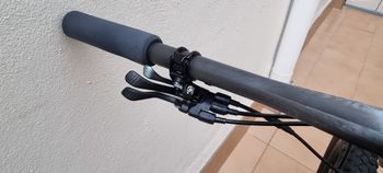 Used Canyon CFR LTD 2024 Mountainbike — image 7 of 13