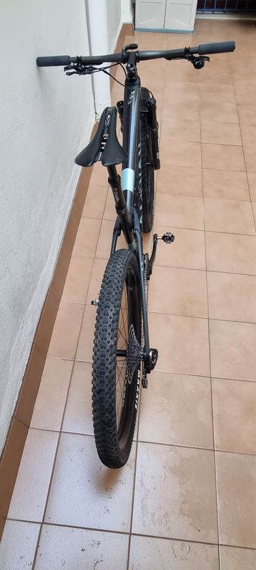 Tweedehands Canyon CFR LTD 2024 Mountainbike — afbeelding 8 van 13