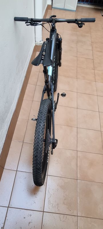 Tweedehands Canyon CFR LTD 2024 Mountainbike — afbeelding 9 van 13