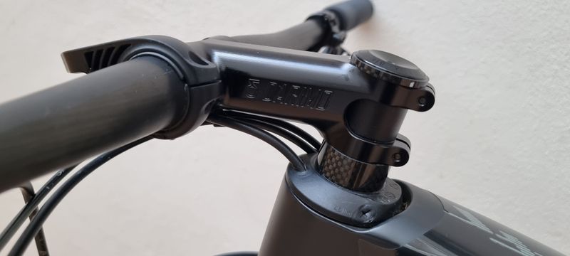 Tweedehands Canyon CFR LTD 2024 Mountainbike — afbeelding 11 van 13