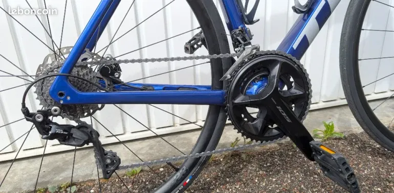 Used Trek Émonda SL 5 2024 2024 Road & Gravel — image 4 of 7
