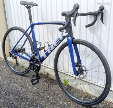 Brugt Trek Émonda SL 5 2024 2024 Road & Gravel — billede 1 af 7