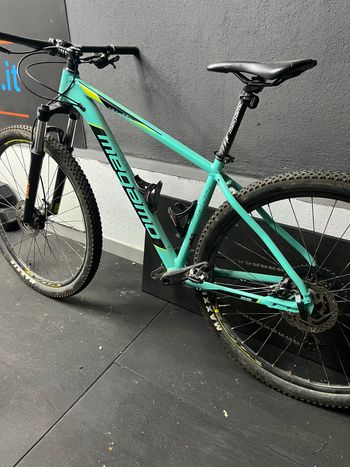 Used Megamo NATURAL 30 2021 2021 Mountainbike, Verde — image 7 of 7