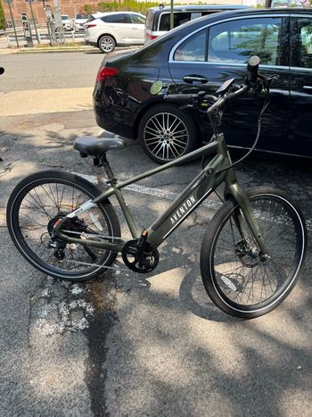Used Aventon Pace 500.3 2025 2025 Urban & Touring