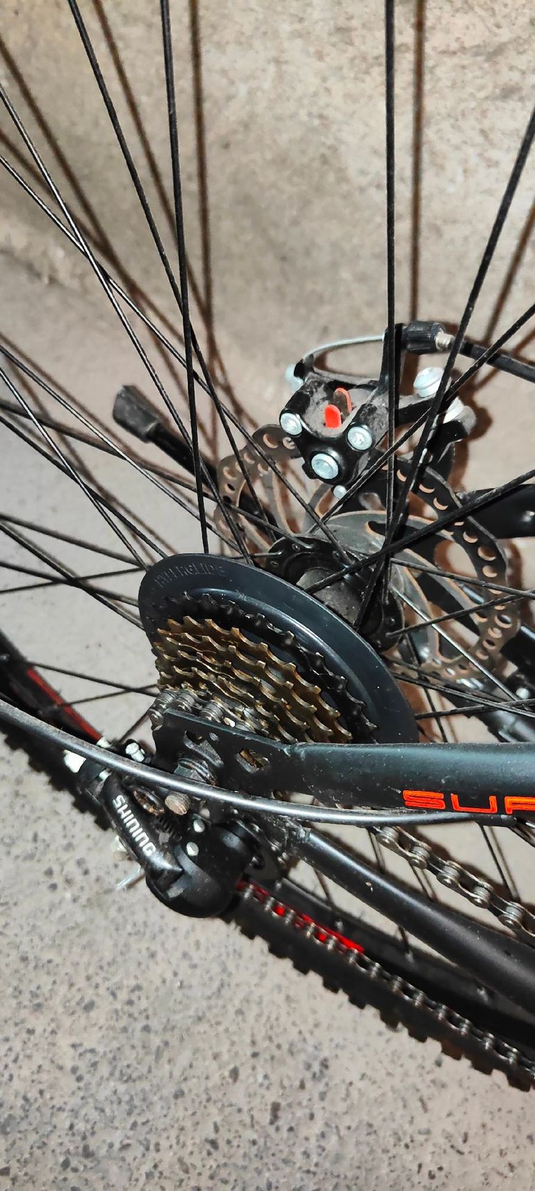 Used Bicystar Bicystar Mtb 2022 Mountainbike — image 9 of 9