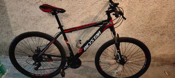 Used Bicystar Bicystar Mtb 2022 VTT