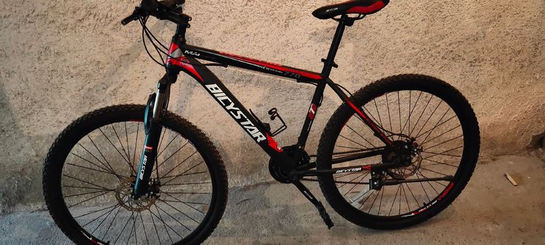 Used Bicystar Bicystar Mtb 2022 Mountainbike — image 2 of 9