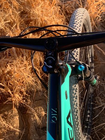 Used Orbea OIZ M30 2020 2020 Mountainbike — image 6 of 12