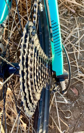 Used Orbea OIZ M30 2020 2020 Mountainbike — image 9 of 12