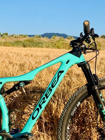 Used Orbea OIZ M30 2020 2020 Mountainbike — image 7 of 12