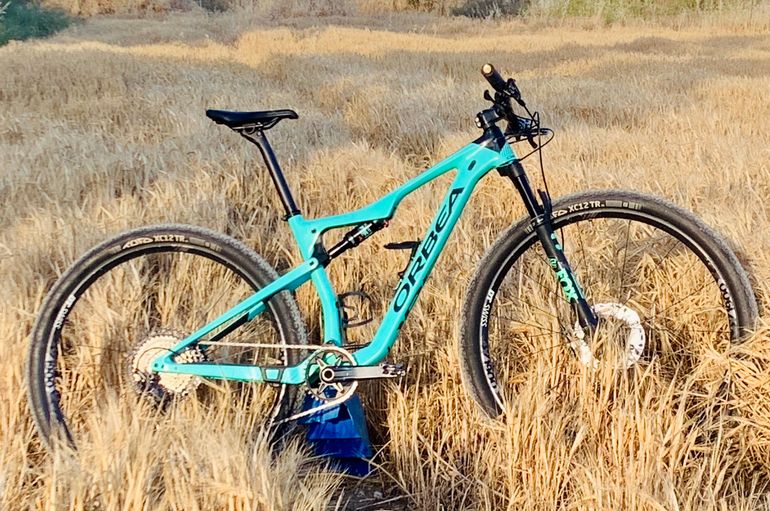 Used Orbea OIZ M30 2020 2020 Mountainbike — image 10 of 12