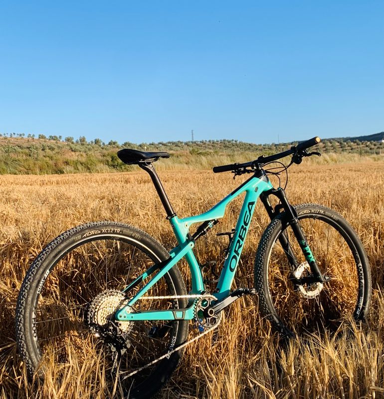 Used Orbea OIZ M30 2020 2020 Mountainbike — image 11 of 12