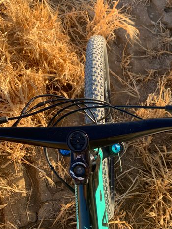Used Orbea OIZ M30 2020 2020 Mountainbike — image 8 of 12
