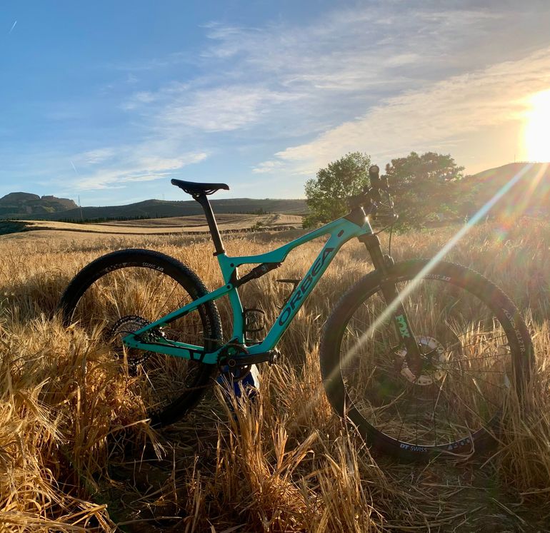 Used Orbea OIZ M30 2020 2020 Mountainbike — image 1 of 12