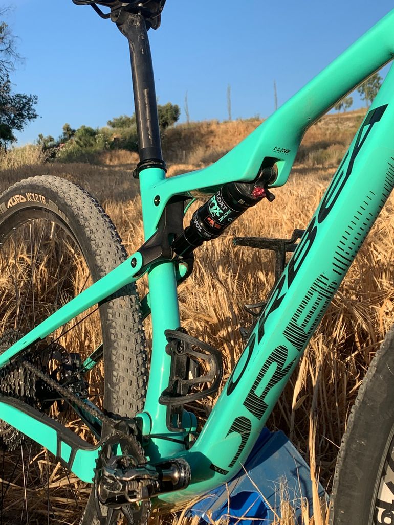 Used Orbea OIZ M30 2020 2020 Mountainbike — image 5 of 12