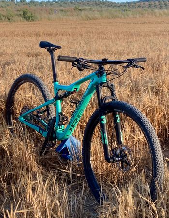 Used Orbea OIZ M30 2020 2020 Mountainbike — image 12 of 12