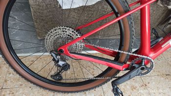 Used Trek Procaliber 9.5 Gen 3 2025 2025 Mountainbike, Red, 29 — image 5 of 10
