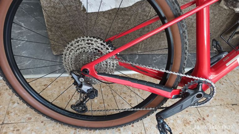 Used Trek Procaliber 9.5 Gen 3 2025 2025 Mountainbike, Red, 29 — image 5 of 10