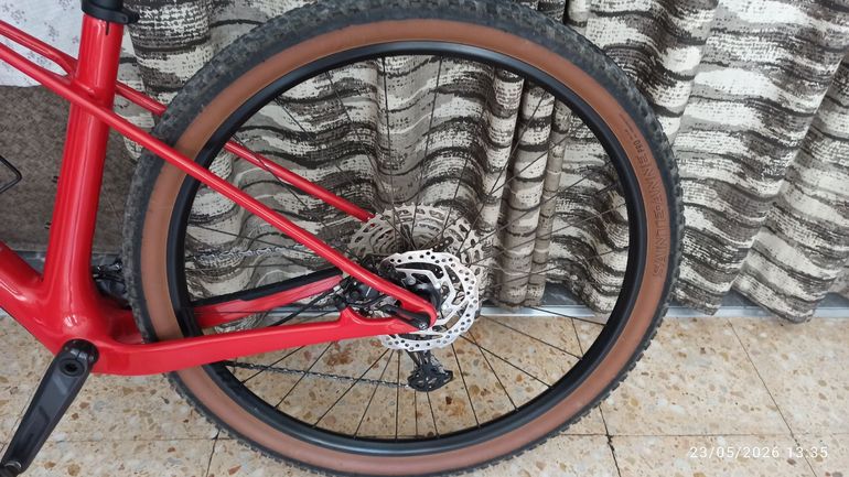 Used Trek Procaliber 9.5 Gen 3 2025 2025 Mountainbike, Red, 29 — image 10 of 10