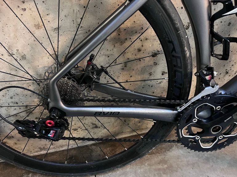 Used Lobito RV10 Other 2022 Road & Gravel, Grigio chiaro — image 3 of 6