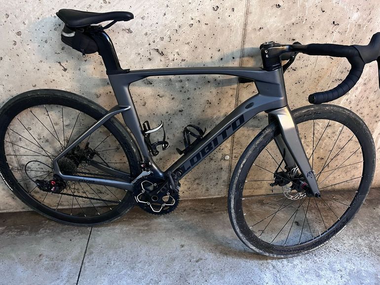 Used Lobito RV10 Other 2022 Road & Gravel, Grigio chiaro — image 1 of 6