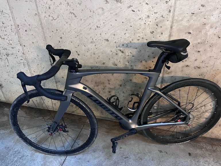 Used Lobito RV10 Other 2022 Road & Gravel, Grigio chiaro — image 2 of 6