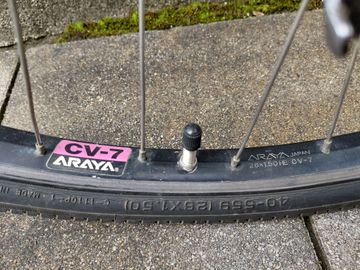 Used Cadex CFM 1990/91 1990 Mountainbike, Purple — image 7 of 23