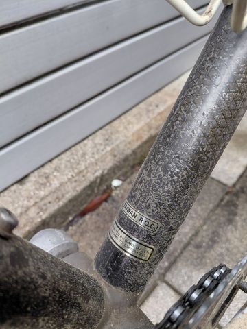 Used Cadex CFM 1990/91 1990 Mountainbike, Purple — image 9 of 23