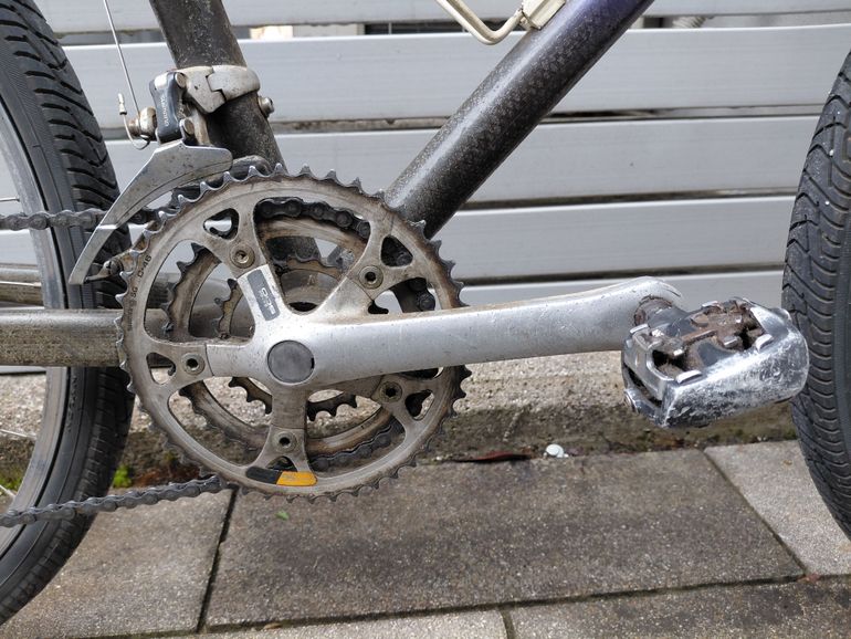 Used Cadex CFM 1990/91 1990 Mountainbike — image 8 of 23