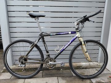 Cadex CFM 1990/91 1990 MTB d'occasion
